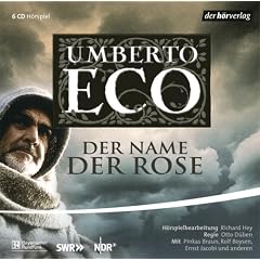 Der Name der Rose. H�rspiel. 6 CDs