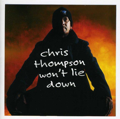 Chris Thompson - Won