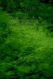 Cyprus: Select Treaties and Documents (1878-2004) Volume I: Constitutional Issues
