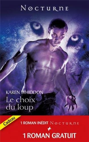 Le choix du loup ; La captive de l'ombre francais