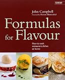 Formulas for Flavour (Conran Octopus Interiors)
