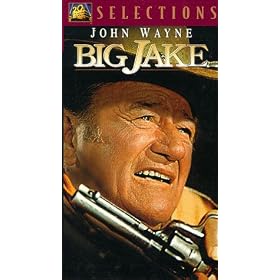 Big Jake [VHS]