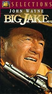 Amazon.com: Big Jake VHS: John Wayne, Richard Boone ...