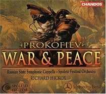 Prokofiev: War & Peace