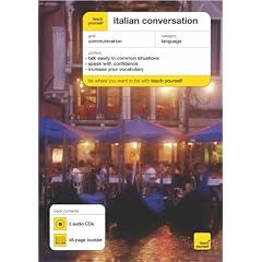 Teach Yourself Italian Conversation (Teach Yourself Conversations)