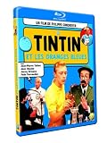 Tintin et les oranges bleues [Blu-ray]