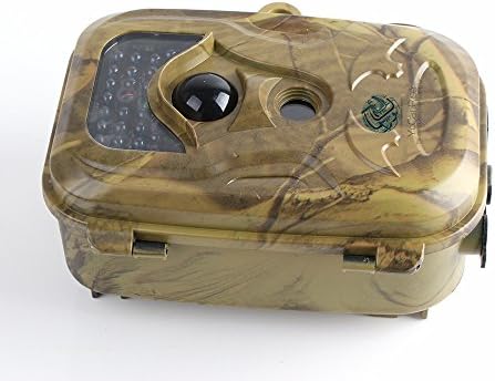 YOCANRISE Hunt Scouting Camera Game Camera Trophy Cam Essential Trail Camera with Night Vision