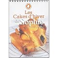 Les cakes d'hiver de Sophie