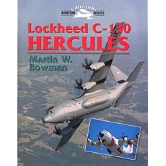 Lockheed C-130 Hercules (Crowood Aviation Series)