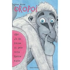 Oropoi: Wie die Paviane zu ihren roten Hintern kamen