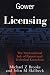 Book Licensing: The International Sale of Patents and Technical Knowhow