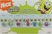 Spongebob Squarepants Earrings and Ring Set (14 pcs)