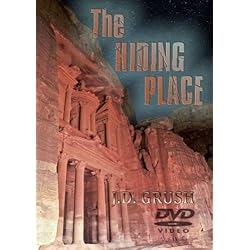 The Hiding Place: Volume 2 of 3, Jesus Returns As Warrior King Series