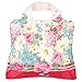 Omnisax Garden Party Pouch-Pack of 5 ,Floral,One Size