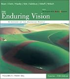 The Enduring Vision: A History of the American People, Vol. 2