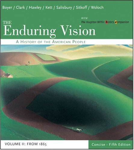 Enduring Vision