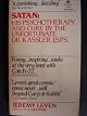 Satan : His Psychotherapy and Cure by the Unfortunate Dr. Kassler, J.S.P.S.