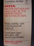 Satan : His Psychotherapy and Cure by the Unfortunate Dr. Kassler, J.S.P.S.