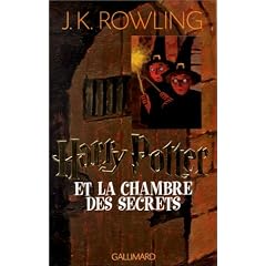 Harry Potter, tome 2 : Harry Potter et la Chambre des secrets