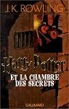 Harry Potter, tome 2 : Harry Potter et la Chambre des secrets