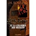 Harry Potter, tome 2 : Harry Potter et la Chambre des secrets
