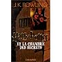 Harry Potter, tome 2 : Harry Potter et la Chambre des secrets