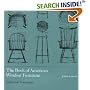The Book of American Windsor Furniture: Styles and Technologies