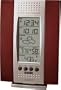 La Crosse Technology WS-7014CH-IT Indoor & Outdoor Digital Thermometer w/ Indoor Humidity, Forecaster, Atomic Clock