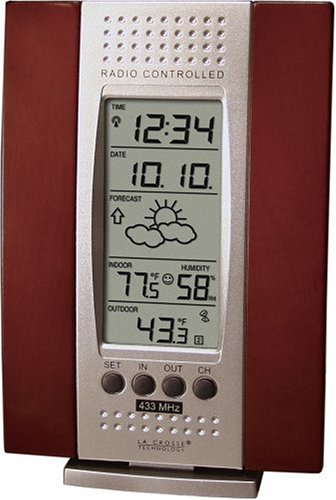 La Crosse Technology WS-7014CH-IT Wireless Weather Station