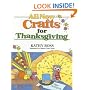 All New Crafts for Thanksgiving (All-New Holiday Crafts for Kids)