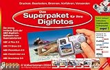 Das Superpaket für ihre Digifotos