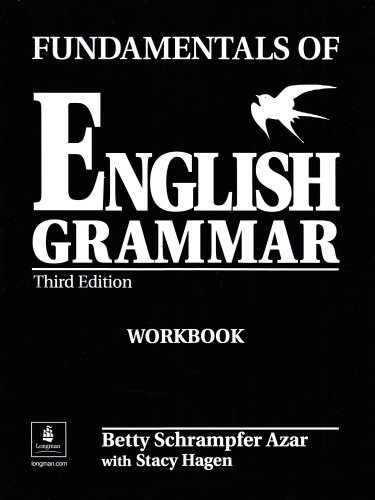 Textbook - Fundamentals of English Grammar, Third Edition (Workbook)