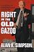 Books : Right in the Old Gazoo: What I Learned In A Lifetime Of Meeting The Press