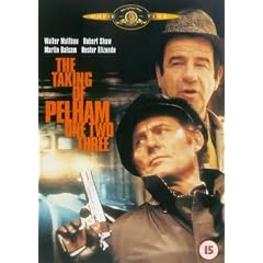 The Taking Of Pelham 123 [1974]