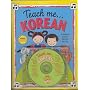 Teach Me Korean (Paperback & Audio Cd) (Teach Me ...)