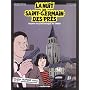 Nestor Burma : La nuit de Saint-Germain-des-Pr�s