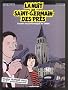 Nestor Burma : La nuit de Saint-Germain-des-Pr�s