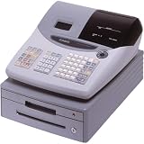 Casio(R) PCR-T465 Cash Register