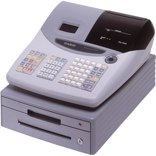 Buy Casio(R) PCR-T465 Cash Register by CASIO now!