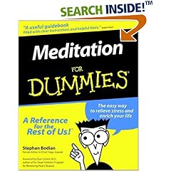 Meditation for Dummies (For Dummies)