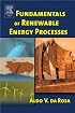 Fundamentals of Renewable Energy Processes