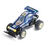 Micro Terrain Titans Remote Control Fox Mini Blue