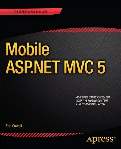 mobile aspnet mvc 5