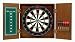 Halex Camden Bristle Dartboard with Wood Cabinet