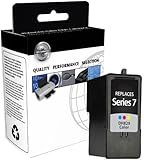 V7 IDC2H829 Replacement High Yield Ink Cartridge for Dell CH884, DH829 Ink