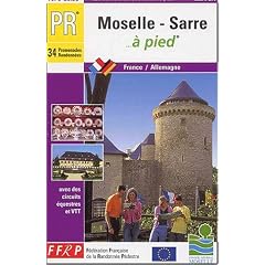 Moselle - Sarre � pied