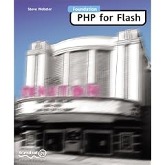 Foundation PHP for Flash