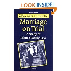 Marriage on Trial: A Study of Islamic Family Law