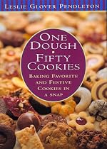 One Dough, Fifty Cookies
