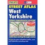 West Yorkshire Street Atlas (Pocket Street Atlas)